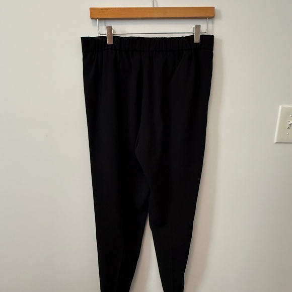 BABATON Aritzia Cohen Pant Size 8 Black Cropped - Picture 5 of 8